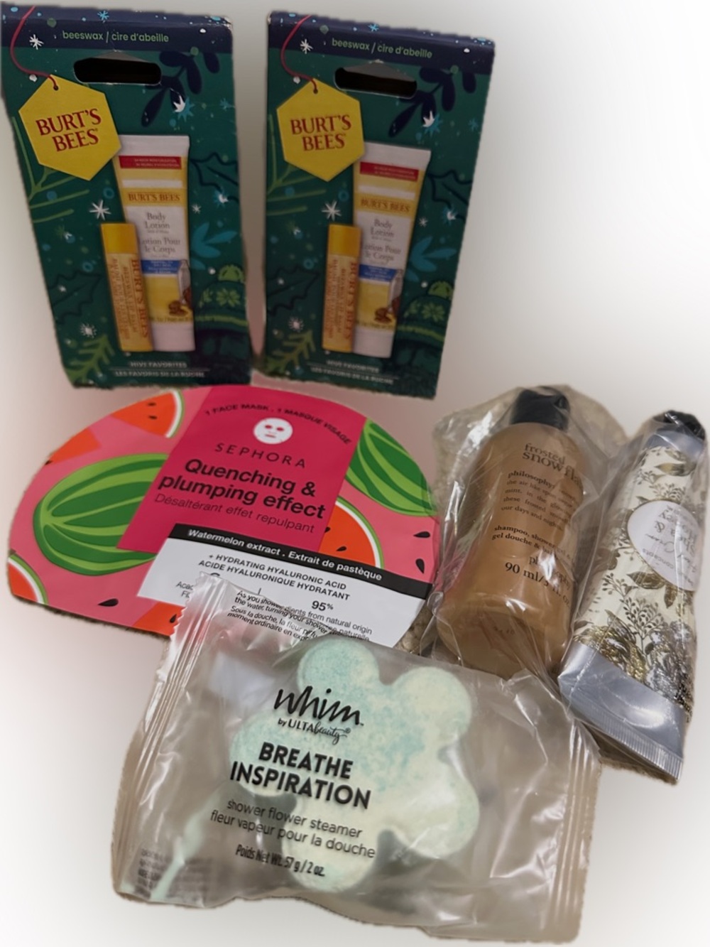 🍁🍁🎉FINAL PRICE🎉Bundle of Self care Items
